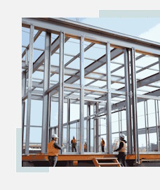 Услуги Изготовление металлоконструкций под ключ в Кимовске