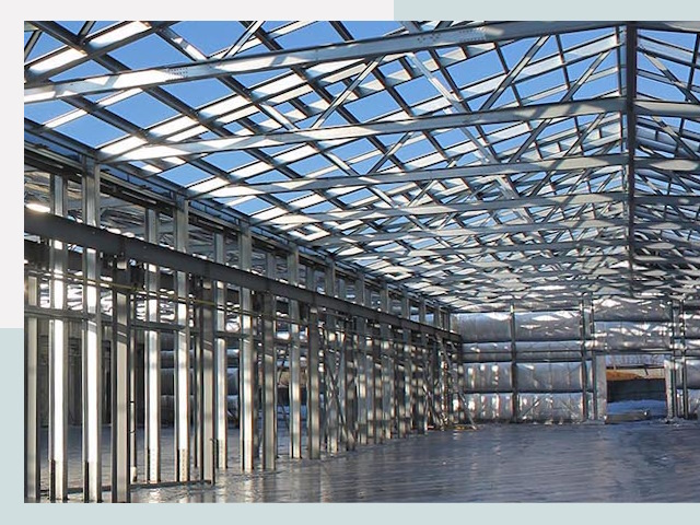 Производственные здания в Кимовске