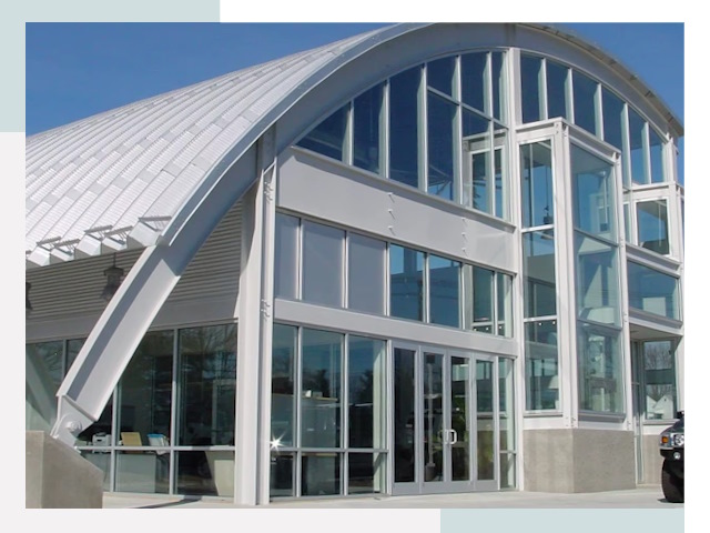 Строительство ТЦ в Кимовске от СтальСтрой-Кмв по цене 618 руб.