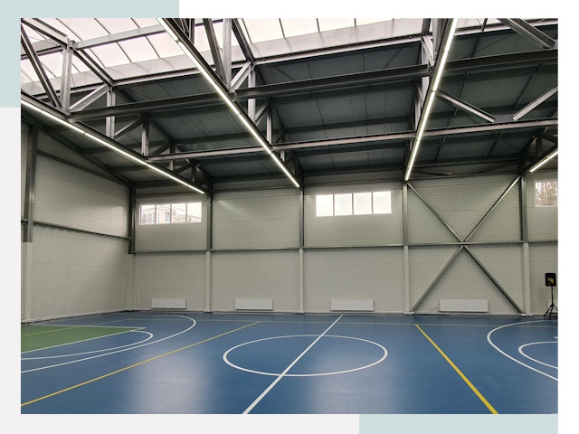 Строительство спортивных объектов от 618 руб в Кимовск