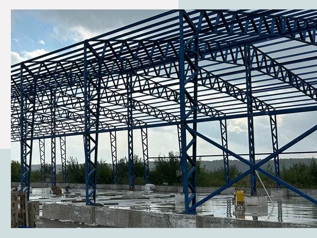 Строительство картодромов в Кимовске