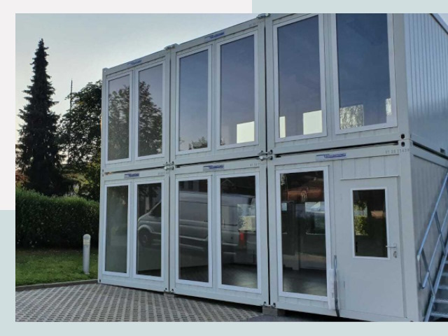 Модульные здания в Кимовск от 618 руб. - Быстро и Надежно