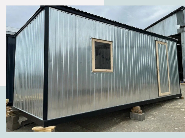 Блок-контейнеры от 618 руб. в Кимовск и Тульская область