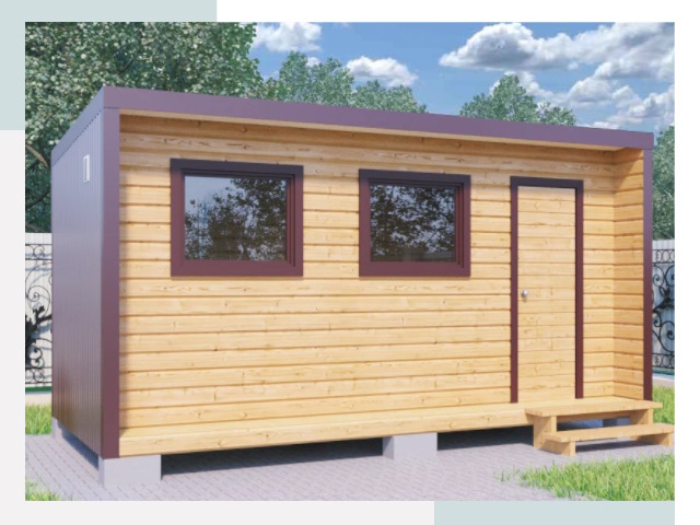 Бытовки в Кимовске