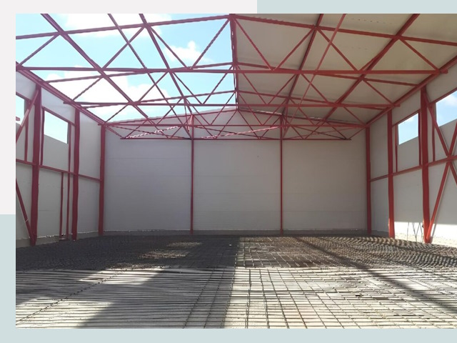 Ангары для шиномонтажа в Кимовске от 618 руб.