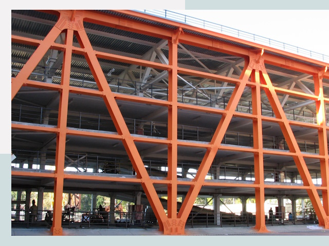 Многоуровневые паркинги в Кимовск от 618 руб.