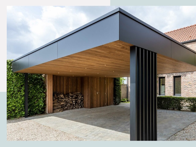 Навесы для авто от СтальСтрой-Кмв от 618 руб в Кимовск