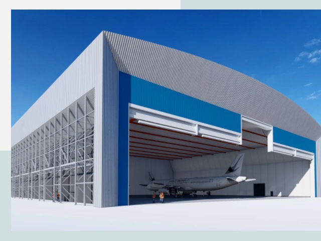 Авиационные ангары по цене от 618 руб. в Кимовск