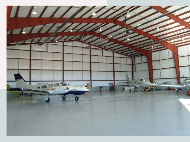 Ангары для самолетов в Кимовске от 618 руб. - Надежно и безопасно