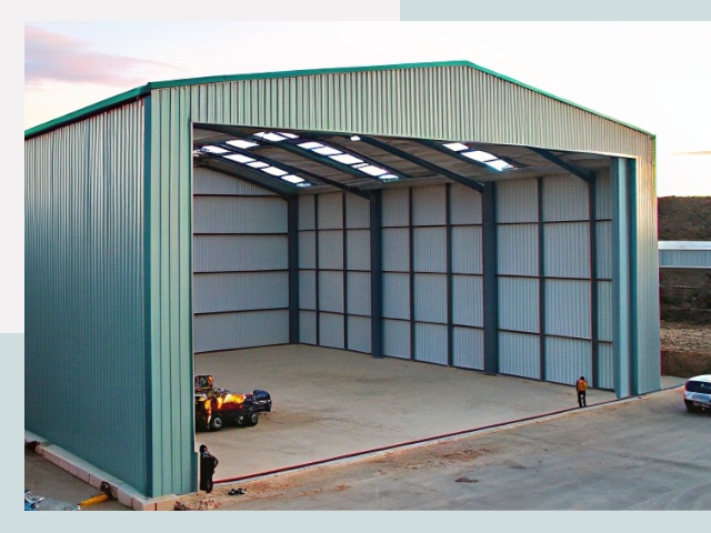 Системы безопасности ангаров от 618 руб в Кимовск