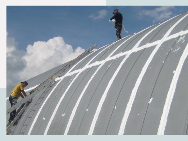 Ремонт ангаров в Кимовске от 618 руб. за м2