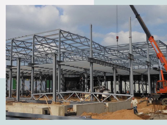 Генеральный подряд в Кимовске