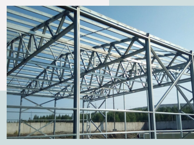 Строительство ангаров под ключ от 618 руб. в Кимовск