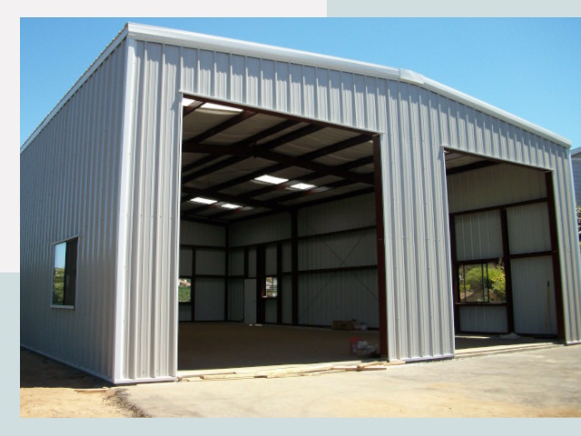 Металлические склады от 618 руб. в Кимовск и Тульской области