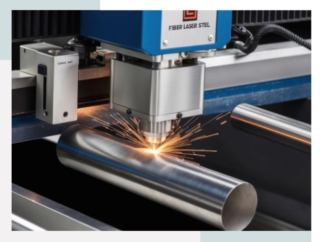 Лазерная резка металла в Кимовске